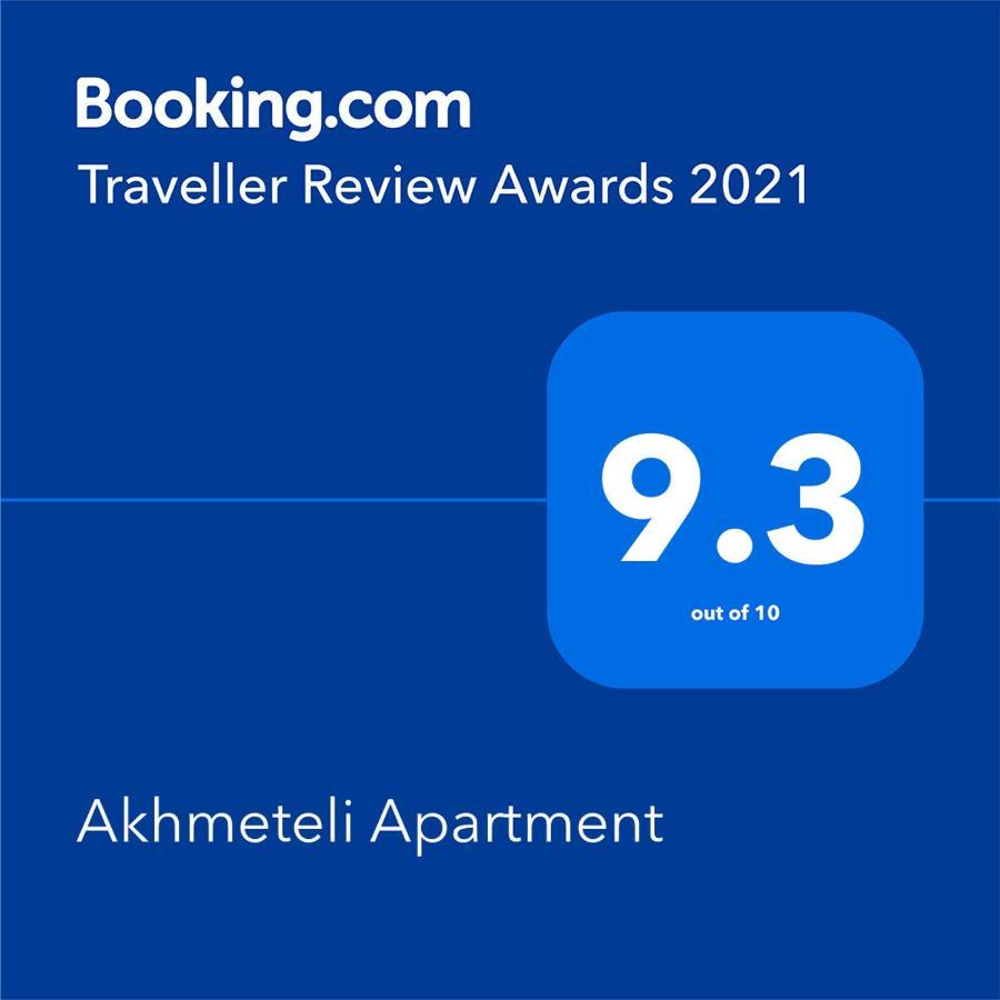 Akhmeteli Apartment Old Batumi Exteriör bild