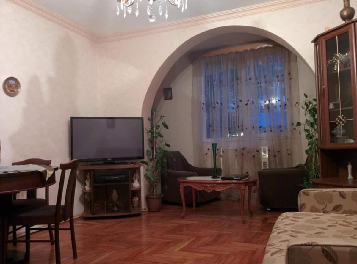Akhmeteli Apartment Old Batumi Exteriör bild