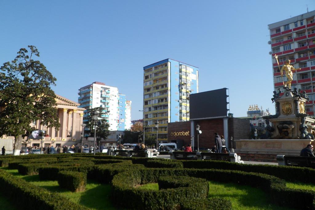 Akhmeteli Apartment Old Batumi Rum bild