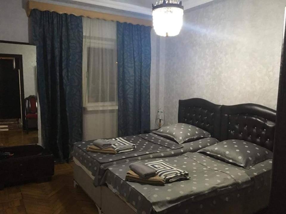 Akhmeteli Apartment Old Batumi Exteriör bild