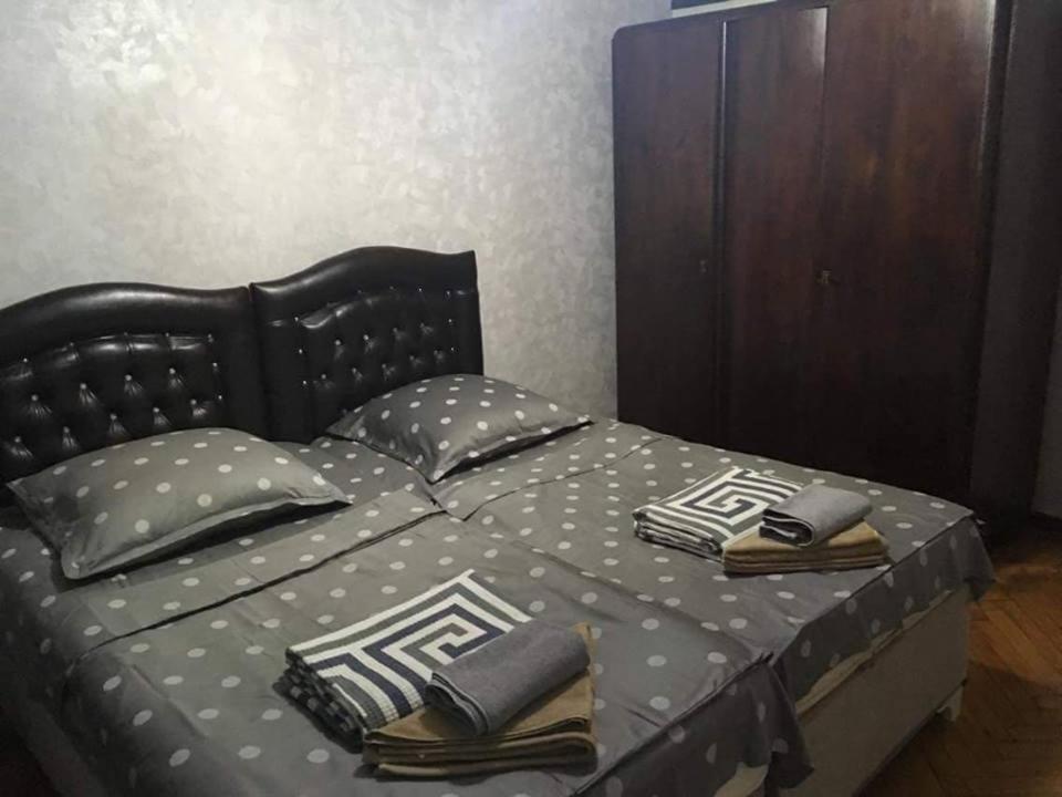 Akhmeteli Apartment Old Batumi Exteriör bild